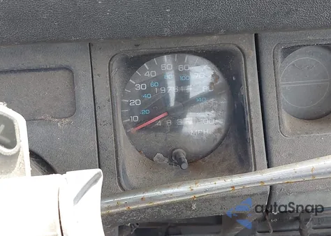 1994 Jeep Wrangler / Yj S z USA, uszkodzony, nr VIN 1J4FY19P9RP414286